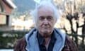 The writer Henning Mankell