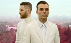 Hurts band 2015