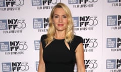 ‘Young women these days, because they’re exposed to levels of criticism in the media, they just automatically criticize their friends, themselves and each other.’ Kate Winslet