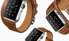 apple watch hermes