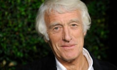 Thoughtful and shy ... Roger Deakins. 