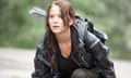 Hunger Games Katniss