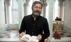 Saeed Jaffrey as the Nawab of Mirat in The Jewel in the Crown.