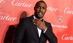 Delay on the way? ... Idris Elba's action film Bastille Day might be postponed after the Paris attacks.