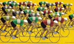 P is for Peloton