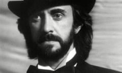 Jonathan Pryce as Mr Dark in Something Wicked This Way Comes.