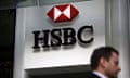 HSBC Holdings Plc Bank Branches And Logos