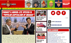 The Guido Fawkes redesign will offer new environment, technology and media channels