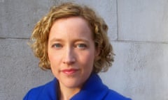 Cathy Newman, Channel 4 presenter.