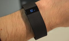 Fitbit Charge HR review