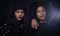 Naomi (left) and Lisa‑Kaindé Diaz, of Ibeyi