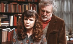 Educating Rita, stage production, with Julie Walters and Mark Kingston