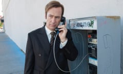 Bob Odenkirk in episode 3 of Better Call Saul.