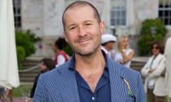 Jonathan Ive