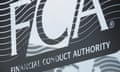 The new Financial Conduct Authority (FCA) at 25 The North Colonnade, Canary Wharf