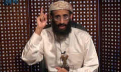 Hate preacher Anwar al-Awlaki Global Aid Trust
