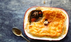 Nose-to-til eating: ox cheek pie