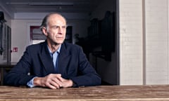 Sir Ranulph Fiennes