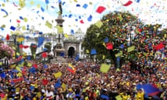 Quito, Ecuador