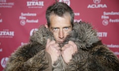 Ben Mendelsohn at the premiere of Slow West.