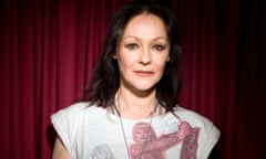 Frances Barber