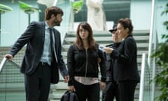 Broadchurch … great acting but was the script up to it?