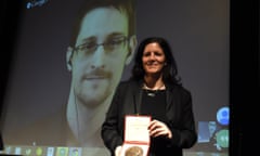 Edward Snowden Citizenfour Laura Poitras