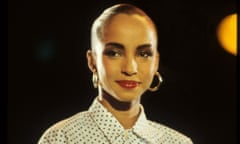 Sade performing in Rotterdam, 1984