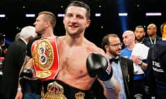 Carl Froch