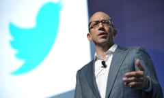 Twitter CEO Dick Costolo.