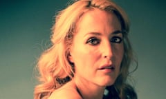 Gillian Anderson as Blanche DuBois