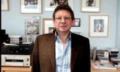 Lucien Grainge. Head of Universal Music.