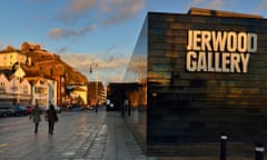 Jerwood Gallery, Hastings