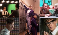 The Bafta best actor nominees. We're a theory about who might win …