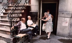Lower East Side, Manhattan, 1970.
