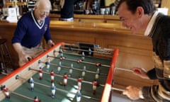 Table football 