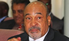 desi bouterse suriname