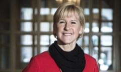 Margot Wallstrom, Sweden’s foreign minister, said her speech to the Arab League had been blocked by the Saudis.