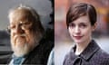 George RR Martin and Emily St John Mandel