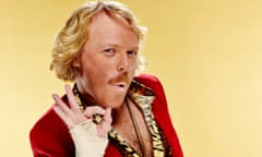 Keith Lemon receives a rare compliment.