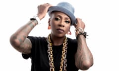 Gina Yashere comedian