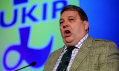 Ukip MEP David Coburn