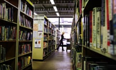 Allerton Library Liverpool