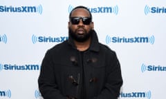 Raekwon of Wu-Tang Clan