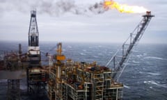 North Sea operators hope for Budget boost.