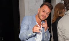 Dapper Laughs.