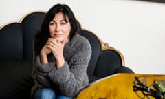 polly samson on my radar