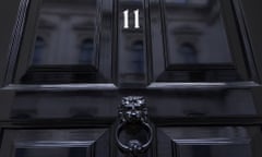 Number 11 Downing Street