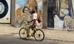 Dennis Brown mural, Orange Street, Kingston, Jamaica