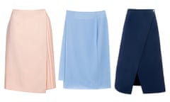 Midi skirts